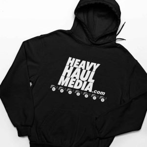 Heavy Haul Media Hoodie
